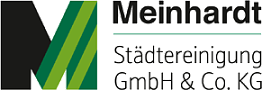 Logo der meinhardt-staedtereinigung in Homburg