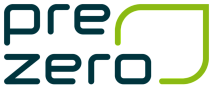 Logo der prezero in Einbeck